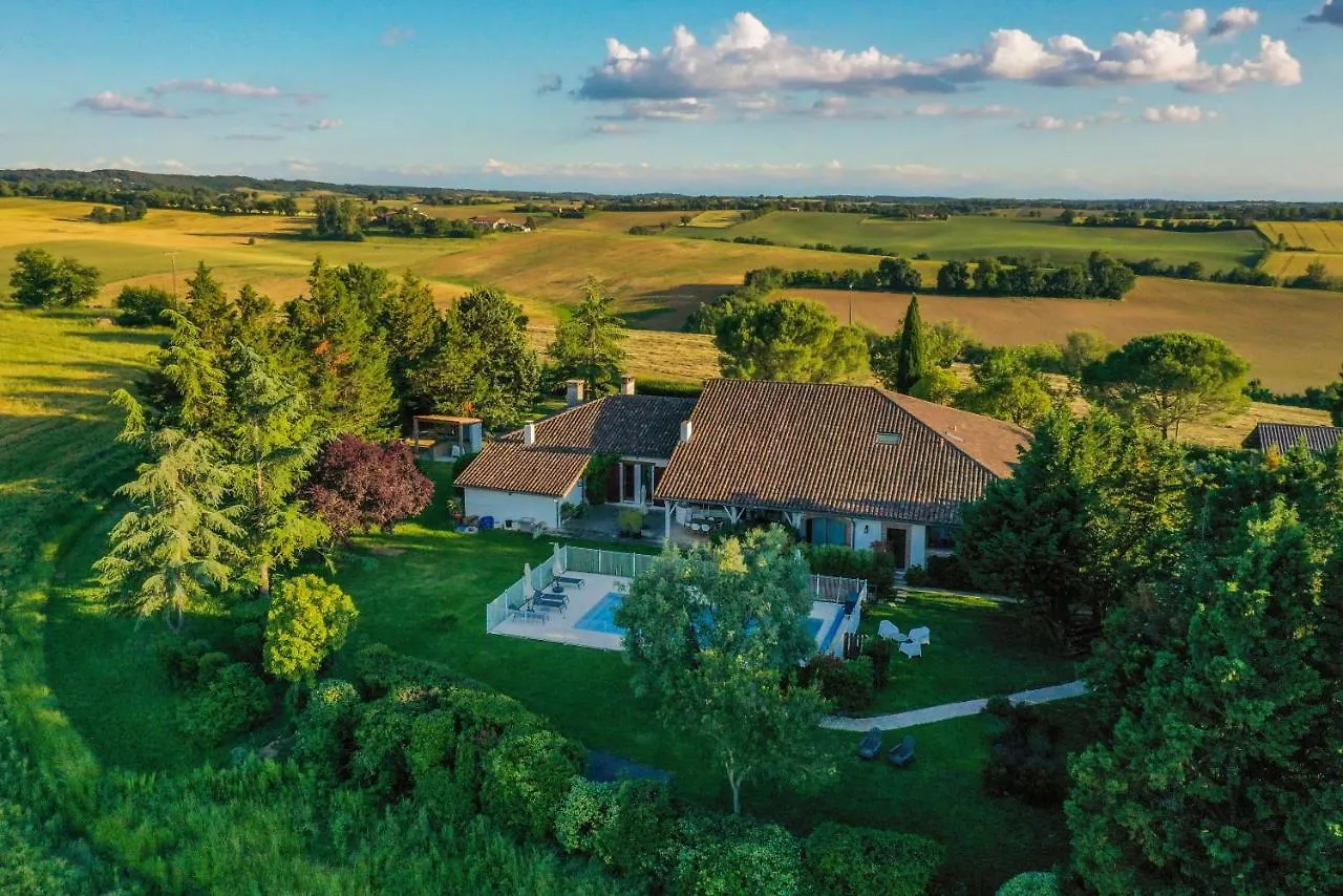 Villa Peyrigue Seysses-Saves Vakantiehuis