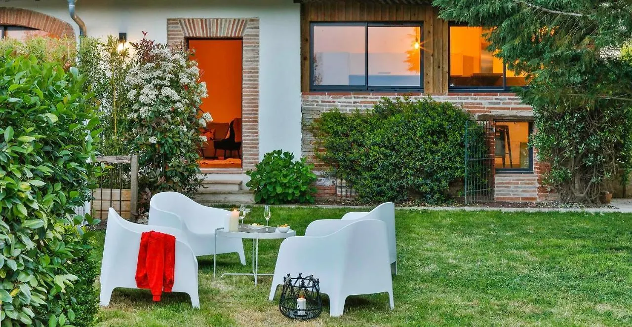 Villa Peyrigue Seysses-Saves Holiday home