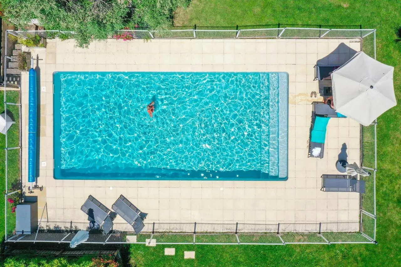 Villa Peyrigue Seysses-Saves Holiday home